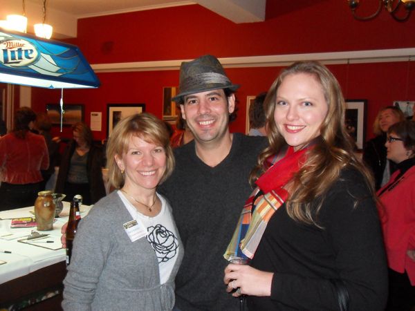 Rural Intelligence Parties and Openings