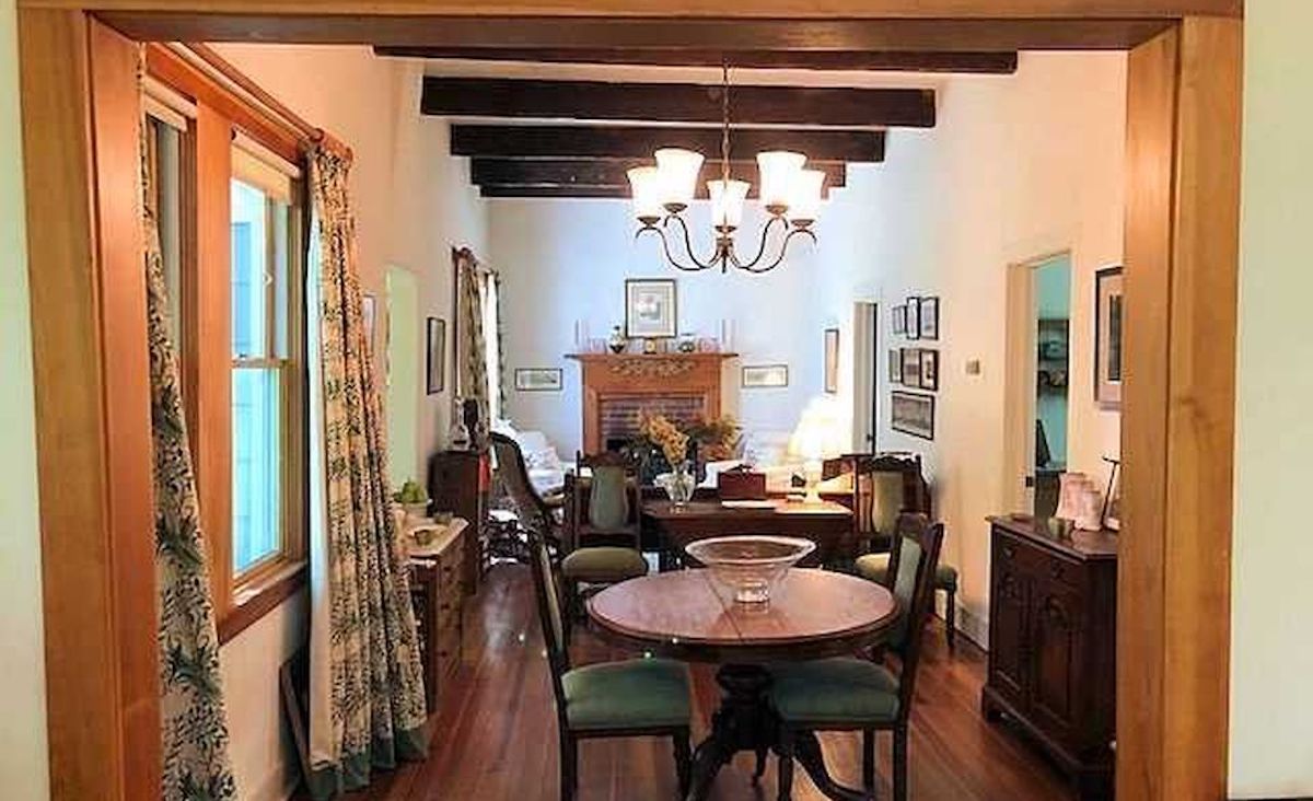 Main living room