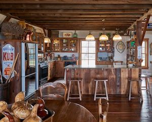 Main house kitchen&nbsp;