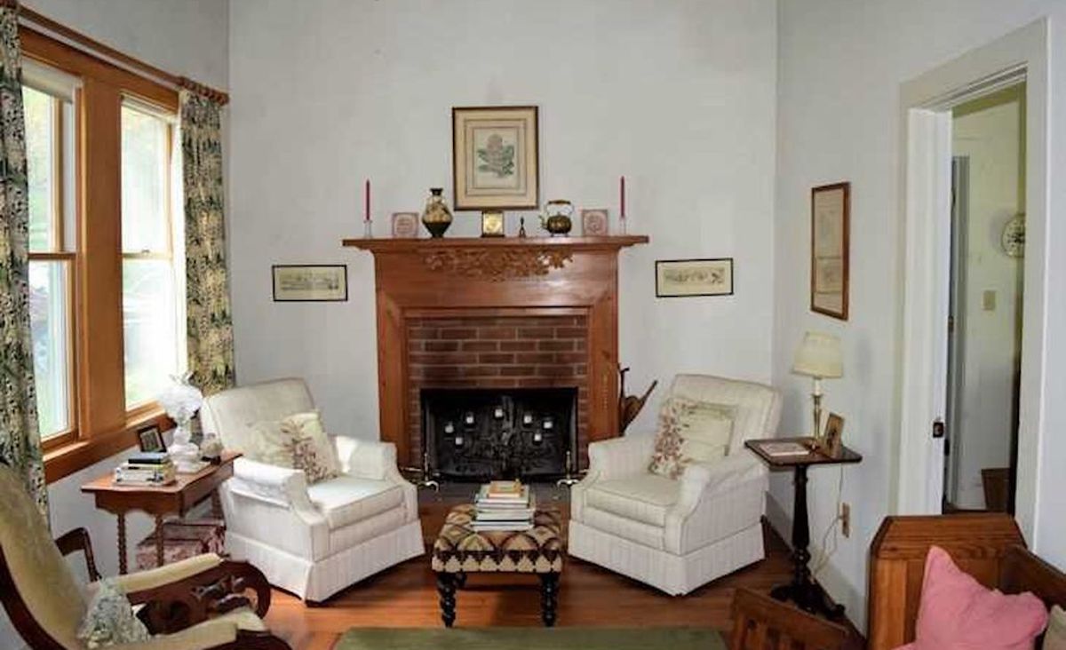 Fireplace&nbsp;