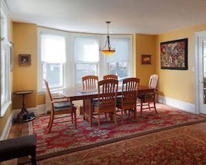 Dining room Dining room
