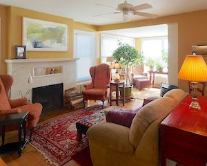 Living room Living room