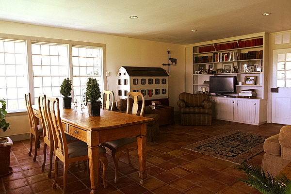 Rural Intelligence Style