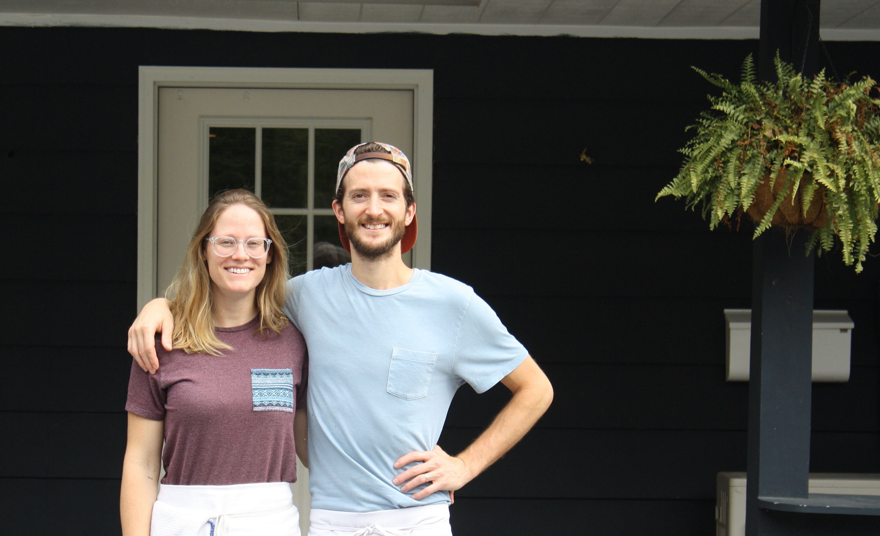 Jenny and Craig Cavallo