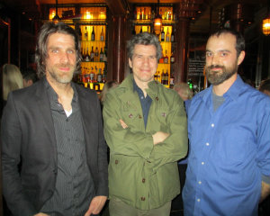 Rural Intelligence Parties and Openings