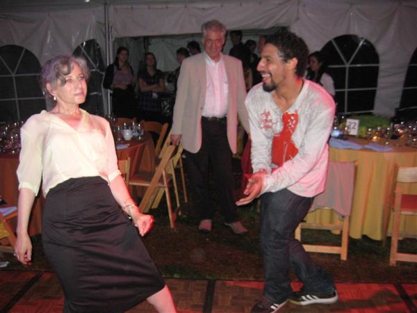 Rural Intelligence Parties and Openings