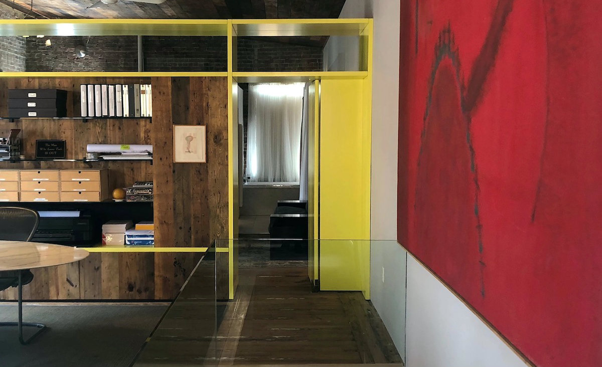 Second floor. Photo: Cliff Goldthwaite Second floor. Photo: Cliff Goldthwaite