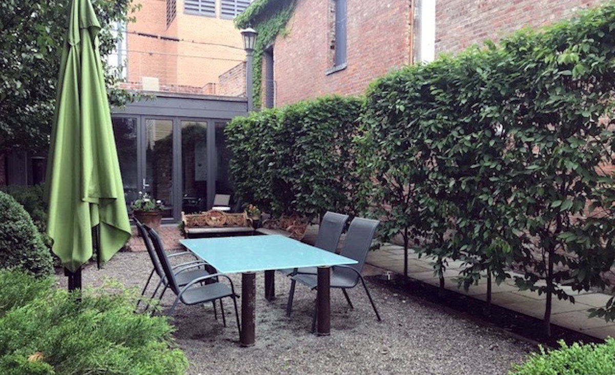 Garden. Photo: Sherry Jo Williams Garden. Photo: Sherry Jo Williams