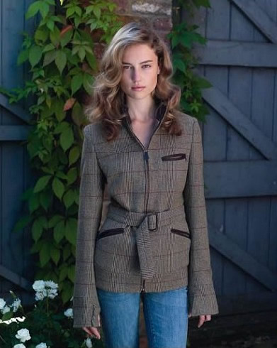 Rural Intelligence Style