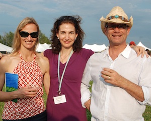 Rural Intelligence Parties and Openings