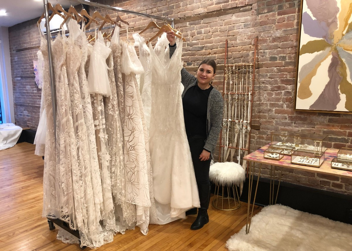 General Manager Nichole Favre