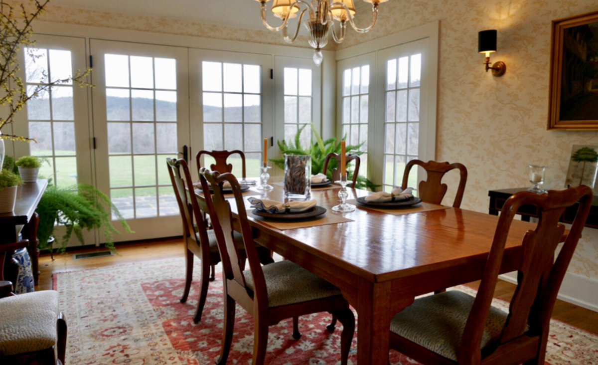 Dining room Dining room