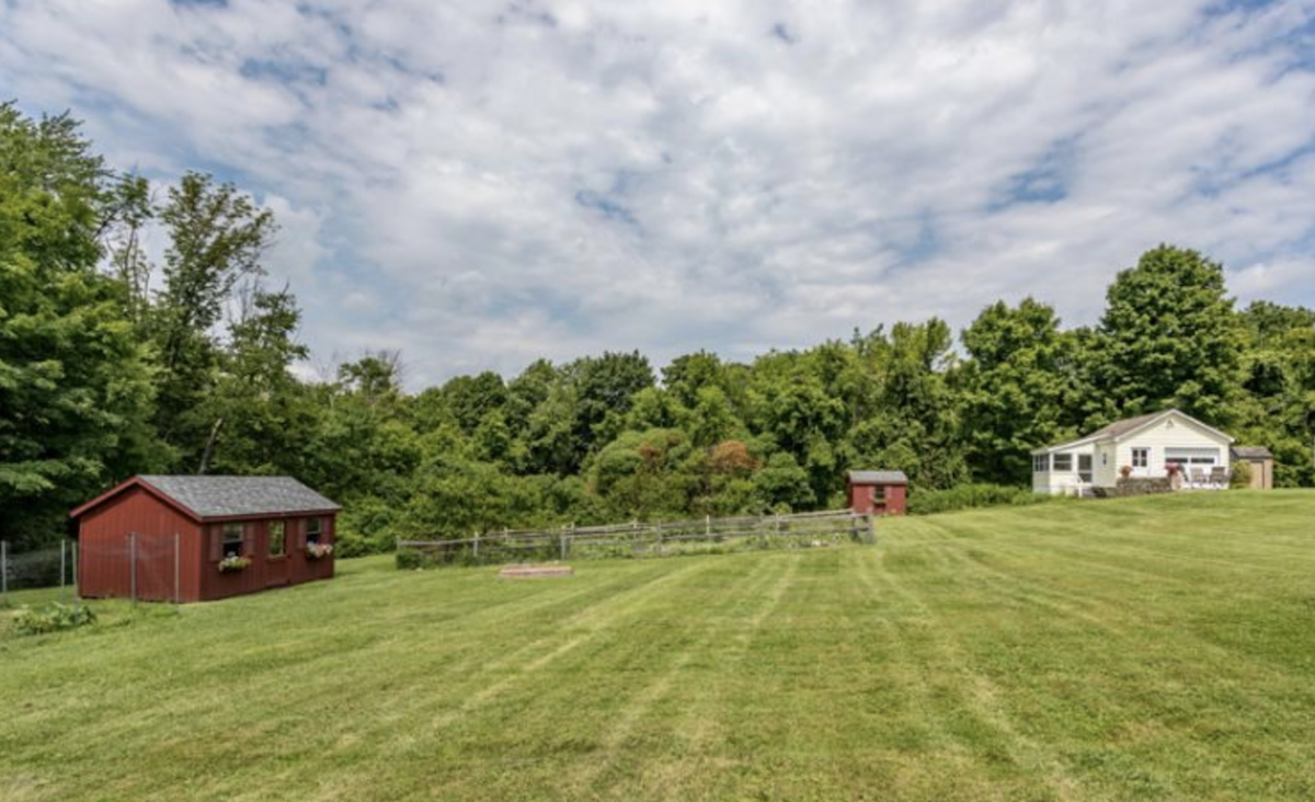 Back&nbsp;yard