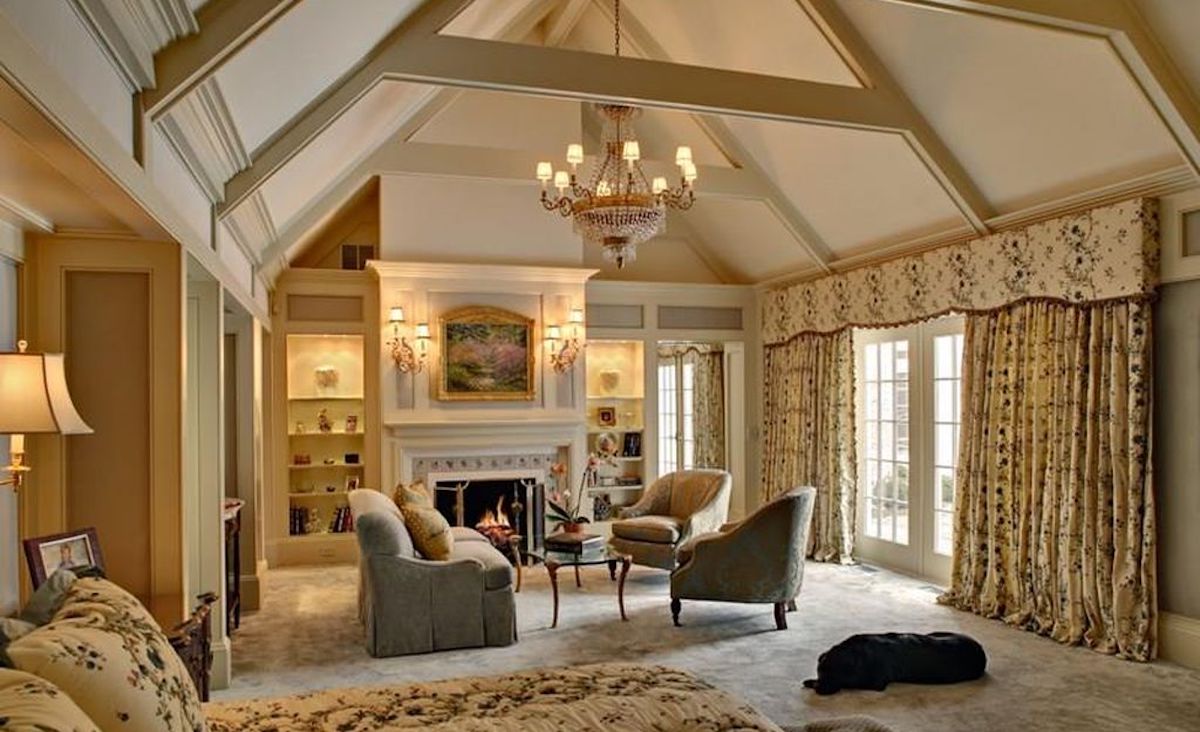 Master suite Master suite