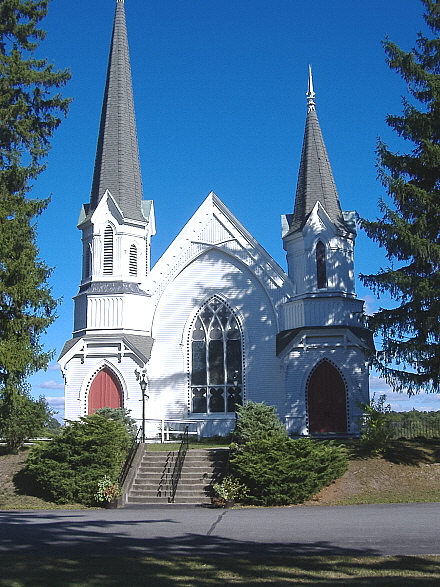 Rural Intelligence Road Trips