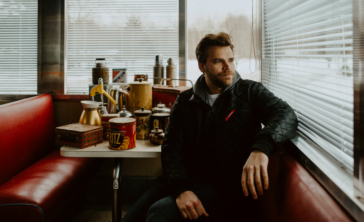 Chef Kristopher Schram