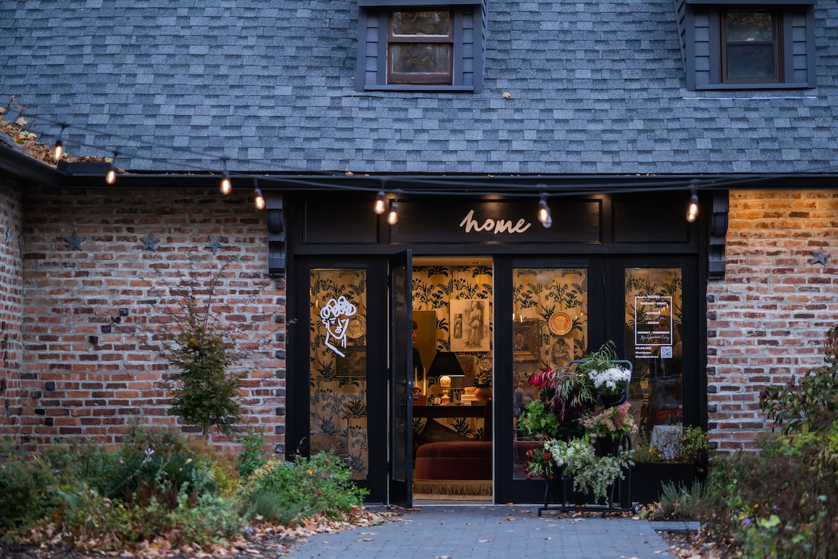 Interior Tastemaker and Former Celeb Stylist Opens Home in ...