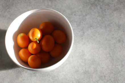 kumquat bowl