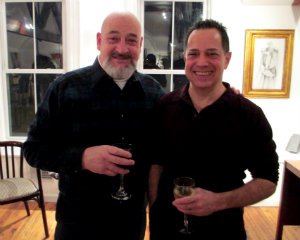 larry, bob pesce