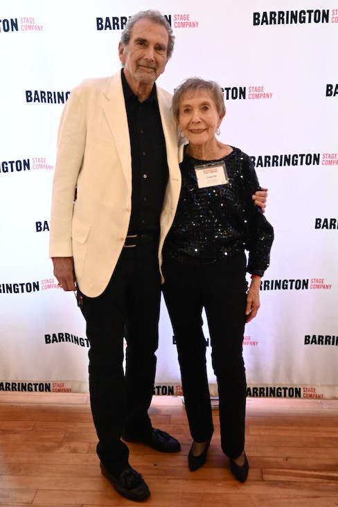 Martin V. and Laurie Schwartz