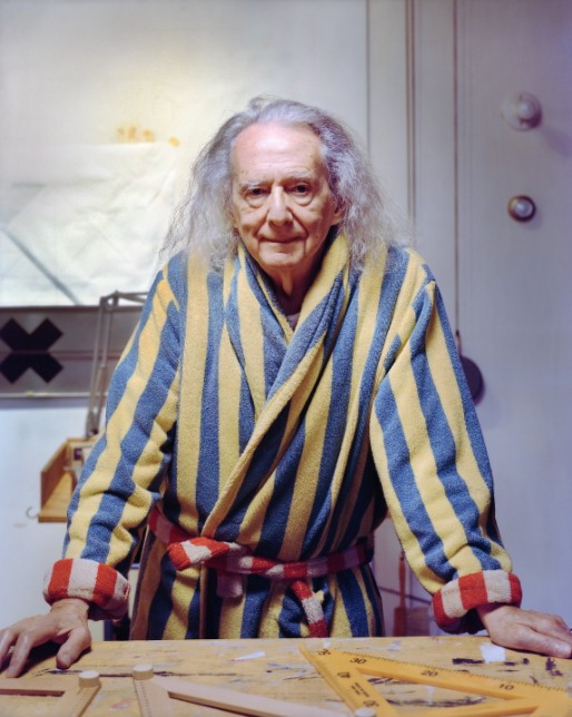 Leonardo Sideri, artist, designer, and inventor