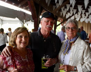 Ellen Levy, Hank Henward, Laurie Shnayerson. Ellen Levy, Hank Henward, Laurie Shnayerson.