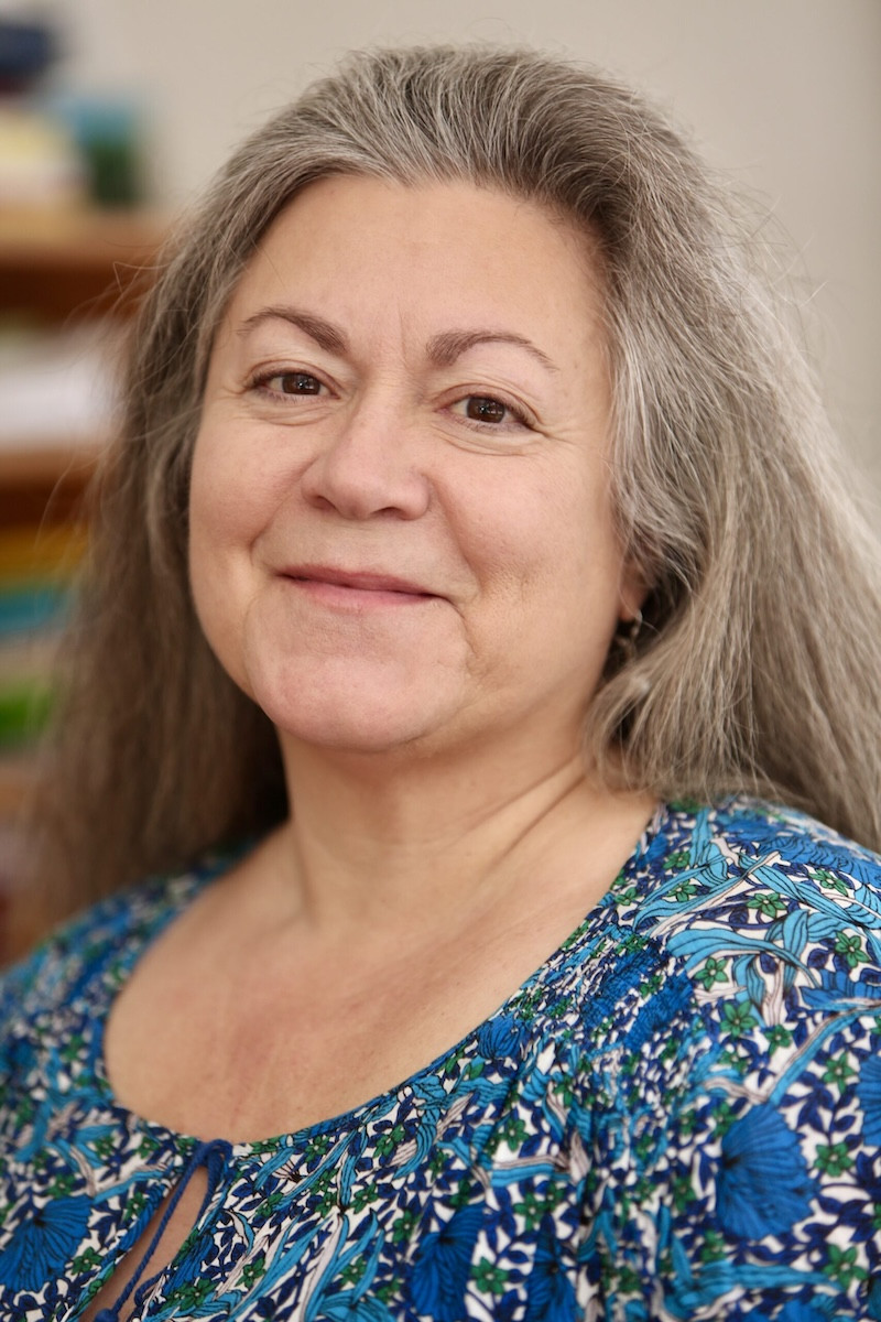 Liana Toscanini, executive director of the Nonprofit Center of the Berkshires.