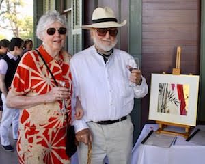 Linda and Ward Stanley. Linda and Ward Stanley.
