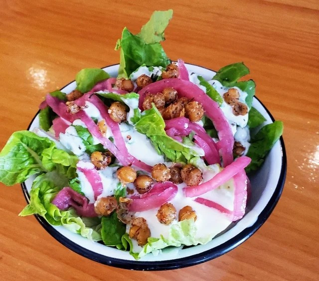 Little Gems salad