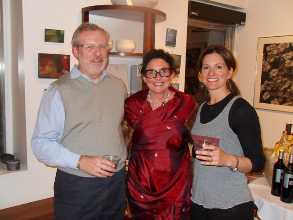 Rural Intelligence Parties and Openings