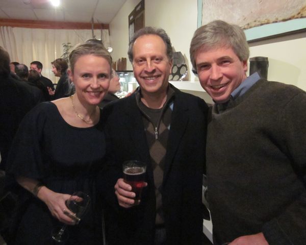 Rural Intelligence Parties and Openings