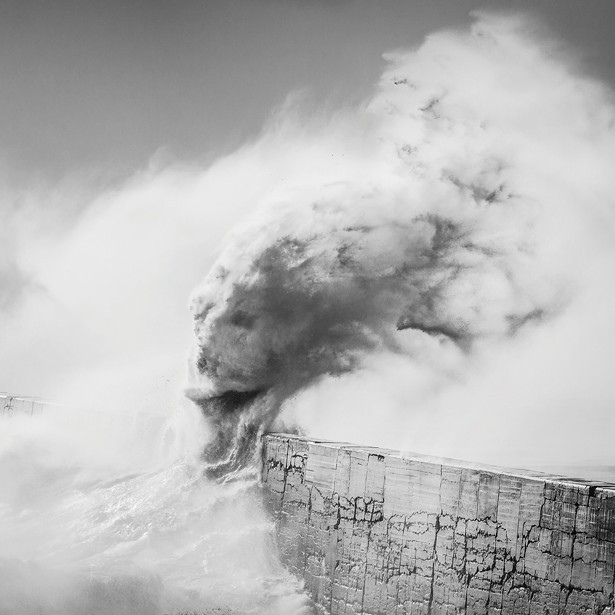 Loki, a photograph by Rachael Talibart from the &ldquo;Sirens&rdquo; series.