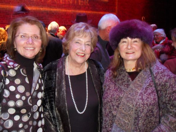 Rural Intelligence Parties and Openings