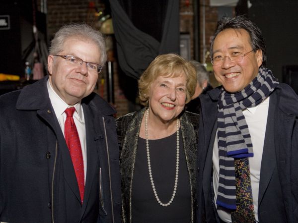 Rural Intelligence Parties and Openings