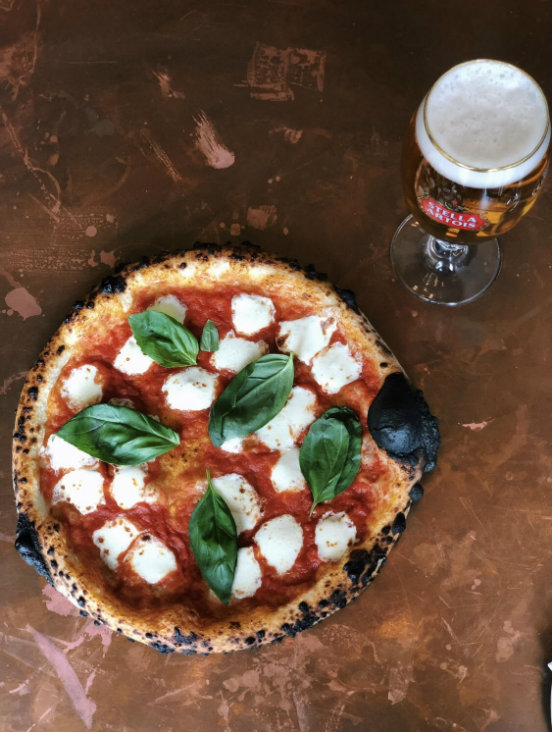 Lolita's margherita