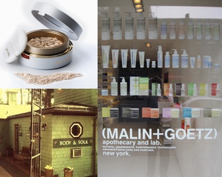 Rural Intelligence Style