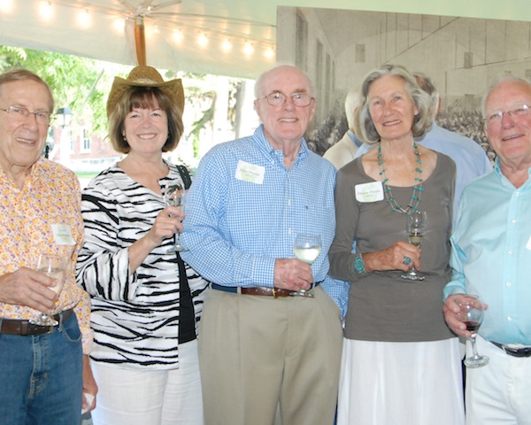 Rural Intelligence Parties and Openings