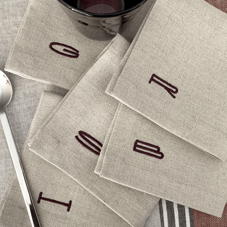 Boxwood Linen Boxwood Linen