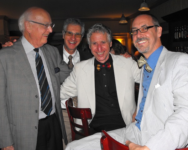 Rural Intelligence Parties and Openings