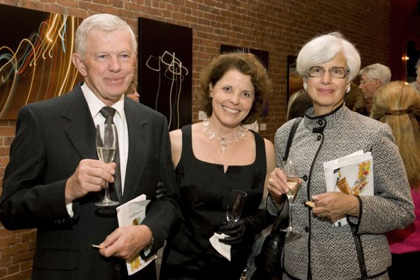 Rural Intelligence Parties and Openings