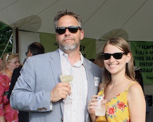 Editorial director at&nbsp;Luminary Publishing&nbsp;and editor of&nbsp;Chronogram&nbsp;Brian Mahoney&nbsp;and&nbsp;Samantha Liotta.