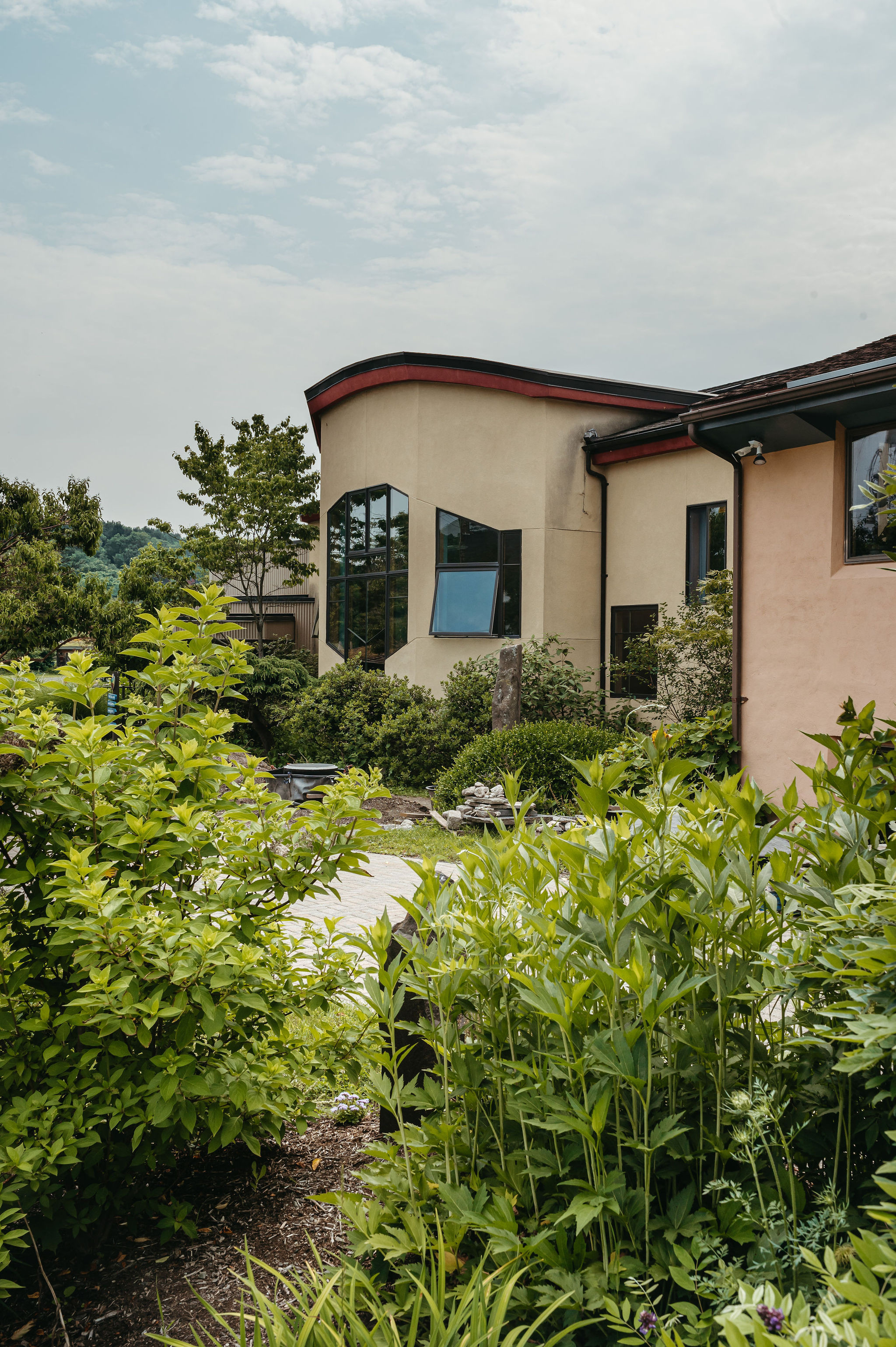 As pat of its Net Positive initiative Hawthorne Valley Waldorf School is undertaking a campus-wide decarbonization plan, including a geothermal HVAC system, indoor air quality improvements, and rooftop solar that will account for close to 100 percent of the school’s electrical demand. - Photo by Lawrence Braun. As pat of its Net Positive initiative Hawthorne Valley Waldorf School is undertaking a campus-wide decarbonization plan, including a geothermal HVAC system, indoor air quality improvements, and rooftop solar that will account for close to 100 percent of the school’s electrical demand. - Photo by Lawrence Braun.