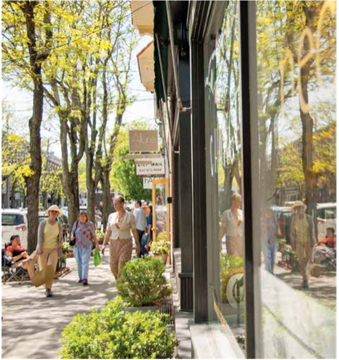 Market Street, Rhinebeck, NY Market Street, Rhinebeck, NY