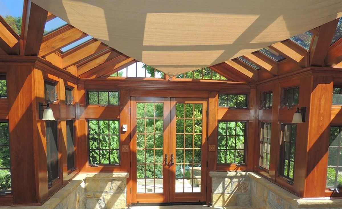 Conservatory&nbsp;