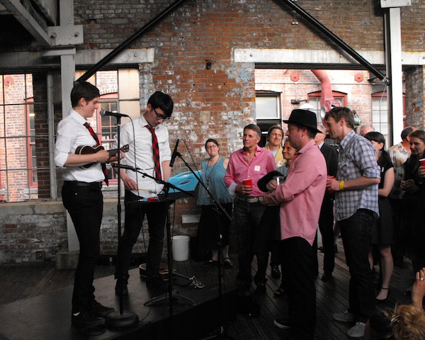 Rural Intelligence Parties and Openings