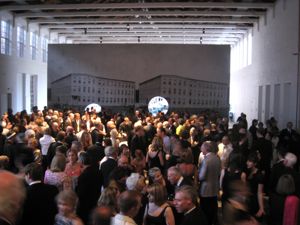 Rural Intelligence Parties and Openings