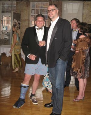 Rural Intelligence Parties and Openings