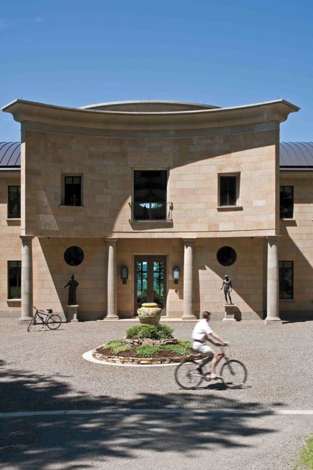 Rural Intelligence Style