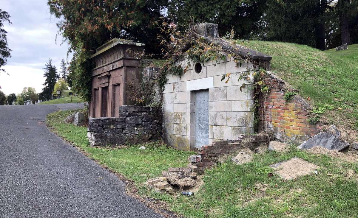 Modest crypts