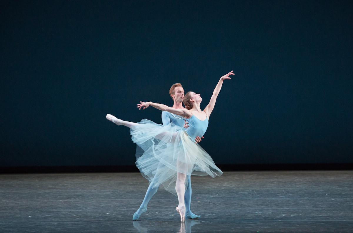 Miami City Ballet. - Alexander Izilaev